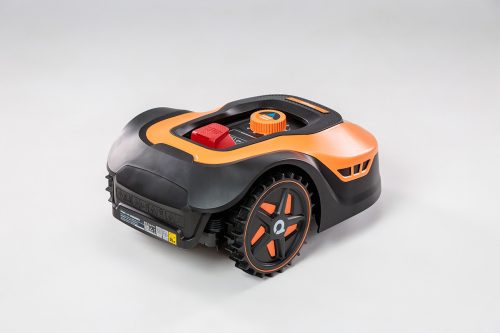 Robot fűnyíró Villager QUIX