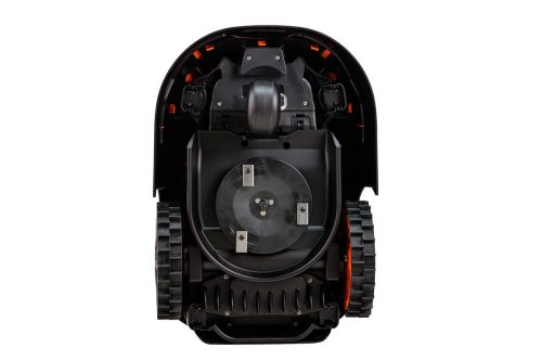 Robot fűnyíró Villager QUIX