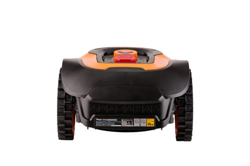 Robot fűnyíró Villager QUIX