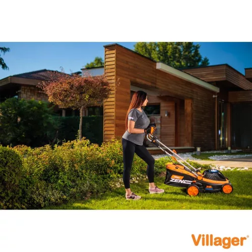 Villager ZEN akkumulátoros fűnyíró LM 3010 E