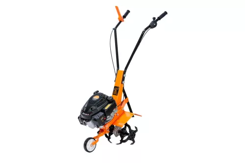 Benzines kapálógép, rotációs kapa, 144cm3 ; 3.4LE, Villager VTB 380 +ajándék 80.000Ft értékű****wellness utalvány!