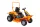 Villager CrossMow 700 Benzinmototros Fűnyíró Traktor 708 cm3, vágássz: 86 cm, Oldalkidobós,  Beüzemelve Szállítjuk!