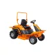 Villager CrossMow 700 Benzinmototros Fűnyíró Traktor 708 cm3, vágássz: 86 cm, Oldalkidobós,  Beüzemelve Szállítjuk!
