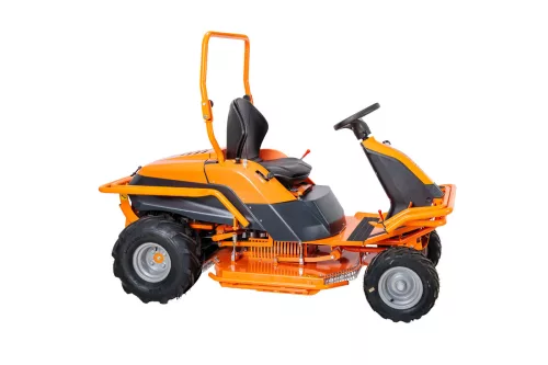 Villager CrossMow 700 Benzinmototros Fűnyíró Traktor 708 cm3, vágássz: 86 cm, Oldalkidobós,  Beüzemelve Szállítjuk!