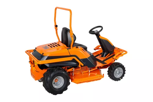 Villager CrossMow 700 Benzinmototros Fűnyíró Traktor 708 cm3, vágássz: 86 cm, Oldalkidobós,  Beüzemelve Szállítjuk!