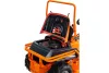 Villager CrossMow 700 Benzinmototros Fűnyíró Traktor 708 cm3, vágássz: 86 cm, Oldalkidobós,  Beüzemelve Szállítjuk!