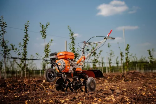 Villager Prime VTB 8421 – Motoros rotációs kapa (kapálógép,kultivátor) 212cm3; 7LE; 4T; +ajándék 120000Ft értékű****wellness utalvány