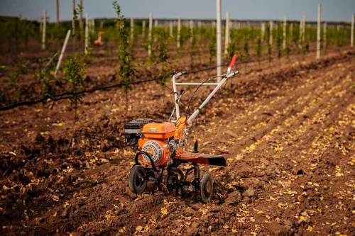 Villager Prime VTB 8421 – Motoros rotációs kapa (kapálógép,kultivátor) 212cm3; 7LE; 4T; +ajándék 120000Ft értékű****wellness utalvány