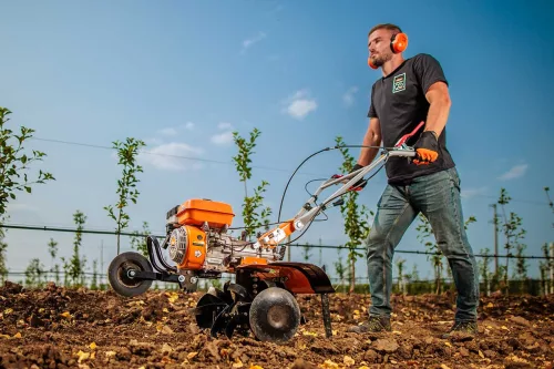Villager Prime VTB 8421 – Motoros rotációs kapa (kapálógép,kultivátor) 212cm3; 7LE; 4T; +ajándék 120000Ft értékű****wellness utalvány