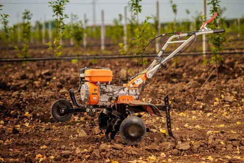 Villager Prime VTB 8421 – Motoros rotációs kapa (kapálógép,kultivátor) 212cm3; 7LE; 4T; +ajándék 120000Ft értékű****wellness utalvány