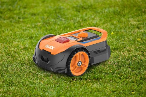 Robot fűnyíró Villager QUIX XS