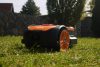 Robot fűnyíró Villager QUIX XS