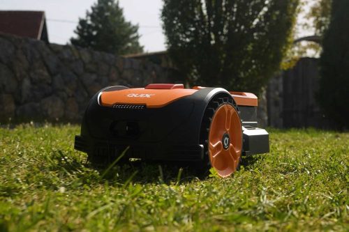 Robot fűnyíró Villager QUIX XS