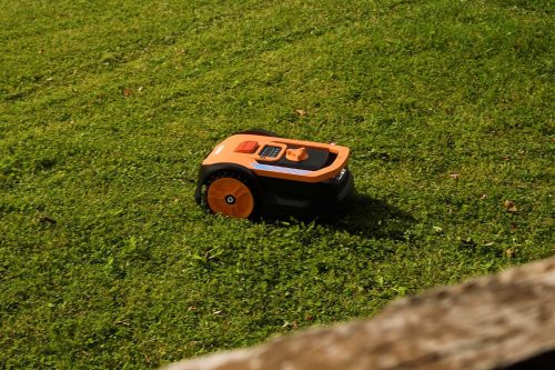 Robot fűnyíró Villager QUIX XS