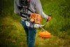 Benzinmotoros fűkasza Villager BC 433 E