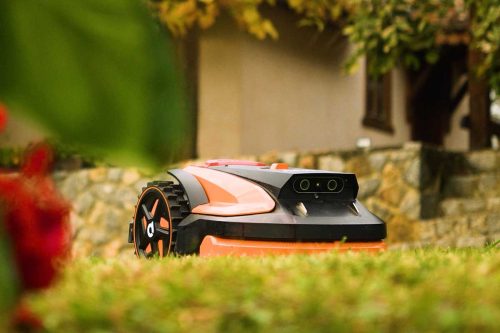 Villager QUIX Oculus 500 Robot fűnyíró