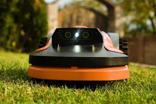 Villager QUIX Oculus 500 Robot fűnyíró