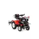 AGM RT 50-24  Benzinmotoros Kultivátor, Kapálógép 