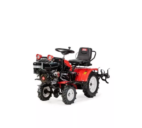 AGM RT 50-24  Benzinmotoros Kultivátor, Kapálógép 