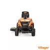 Villager VT 995 HD Kerti Fűnyíró Traktor 452 cm3, Vágássz: 98 cm, Oldalkidobós  Beüzemelve szállítjuk!