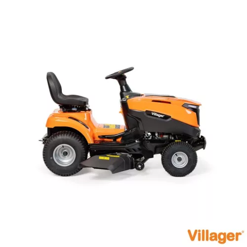 Villager VT 995 HD Kerti Fűnyíró Traktor 452 cm3, Vágássz: 98 cm, Oldalkidobós  Beüzemelve szállítjuk!