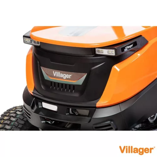 Villager VT 995 HD Kerti Fűnyíró Traktor 452 cm3, Vágássz: 98 cm, Oldalkidobós  Beüzemelve szállítjuk!