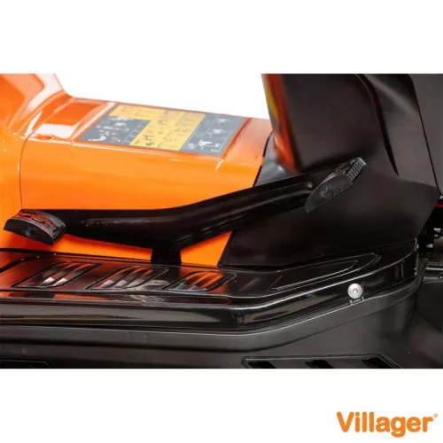 Villager VT 995 HD Kerti Fűnyíró Traktor 452 cm3, Vágássz: 98 cm, Oldalkidobós  Beüzemelve szállítjuk!