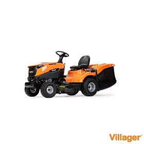   Villager VT 865 HD Kerti Fűnyíró Traktor 432cm3, Vágássz: 86cm, Gyűjtőkosaras  Beüzemelve szállítjuk!