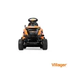 Villager VT 865 HD Kerti Fűnyíró Traktor 432cm3, Vágássz: 86cm, Gyűjtőkosaras  Beüzemelve szállítjuk!