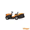 Villager VT 865 HD Kerti Fűnyíró Traktor 432cm3, Vágássz: 86cm, Gyűjtőkosaras  Beüzemelve szállítjuk!