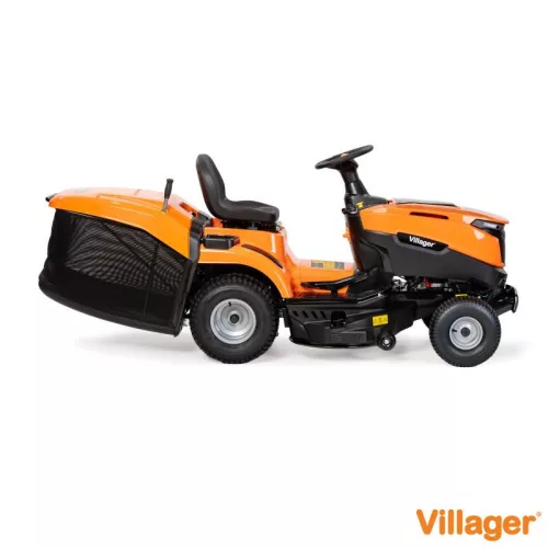 Villager VT 865 HD Kerti Fűnyíró Traktor 432cm3, Vágássz: 86cm, Gyűjtőkosaras  Beüzemelve szállítjuk!