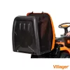 Villager VT 865 HD Kerti Fűnyíró Traktor 432cm3, Vágássz: 86cm, Gyűjtőkosaras  Beüzemelve szállítjuk!