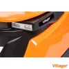 Villager VT 865 HD Kerti Fűnyíró Traktor 432cm3, Vágássz: 86cm, Gyűjtőkosaras  Beüzemelve szállítjuk!