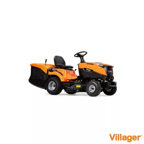 Villager VT 865 HD Kerti Fűnyíró Traktor 432cm3, Vágássz: 86cm, Gyűjtőkosaras  Beüzemelve szállítjuk!