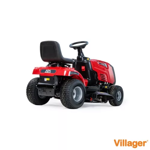 AGM LTM 98-25 Benzinmotoros Fűnyíró Traktor 432cm3, vágás sz.:98cm, BEÜZEMELVE SZÁLLÍTJUK ! +ajándék 160000Ft értékű****wellness utalvány