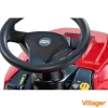 AGM LTM 98-25 Benzinmotoros Fűnyíró Traktor 432cm3, vágás sz.:98cm, BEÜZEMELVE SZÁLLÍTJUK ! +ajándék 160000Ft értékű****wellness utalvány