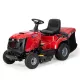 AGM LTM 86-25 Kerti Fűnyíró Traktor 413 cm3, vágássz: 86cm BEÜZEMELVE SZÁLLÍTJUK!