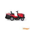 AGM LTM 86-25 Kerti Fűnyíró Traktor 413 cm3, vágássz: 86cm BEÜZEMELVE SZÁLLÍTJUK!