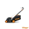 Villager EAGLE 4011 V Benzinmotoros Fűnyíró 