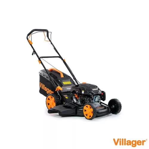 Villager  EAGLE 5111 V Benzinmotoros fűnyíró, 190cm3 , 4.9LE, önjáró, 5év gyári garancia! +ajándék 120000Ft értékű****wellness utalvány