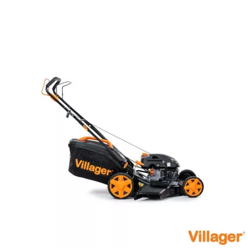 Villager  EAGLE 5111 V Benzinmotoros fűnyíró, 190cm3 , 4.9LE, önjáró, 5év gyári garancia! +ajándék 120000Ft értékű****wellness utalvány