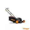 Villager  EAGLE 5111 V Benzinmotoros fűnyíró, 190cm3 , 4.9LE, önjáró, 5év gyári garancia! +ajándék 120000Ft értékű****wellness utalvány