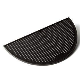   Kamado M félhold sütőlap öntöttvas, 2 oldalas 1,4cm vastag, 42,5cm