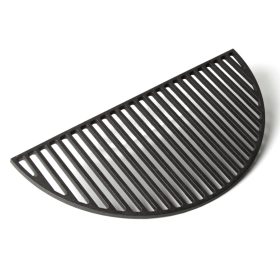   Kamado M félhold sütőrács öntöttvas 0,8cm vastag, 42,5cm 