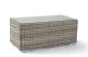 ROJAPLAST CHICAGO exkluzív polyrattan bútor garnitúra - szürke/krém + 40.000 Ft értékű wellness utalvány