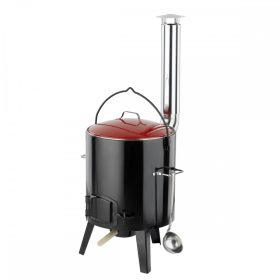 Activa Stew gulyásfőző üst 14L