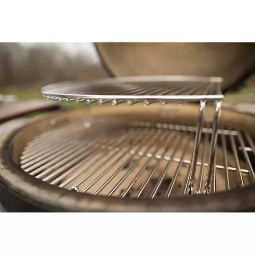 Kamado Miniplus emelt sütőrács (11821)