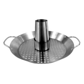 Kamado M-L csirkesütő állvány 30*36cm 