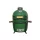 Kerámia Kerti Grill, Kamado Miniplus 14", zöld, +ajándék 80000Ft értékű****wellness utalvány