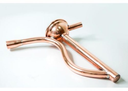 Epruvetta VÖRÖSRÉZ